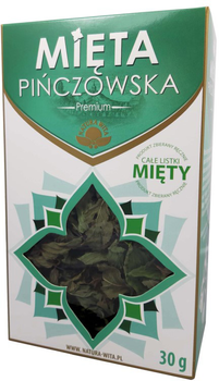 М'ятний чай перміум Natura Wita Pińczowska 30 г (5902194541909)