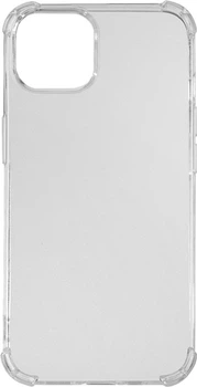 Панель ColorWay TPU AntiShock для Apple iPhone 15 Transparent (CW-CTASAI15)