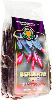 Herbata Natura Wita Berberys Owoc 100g (5902194542784)