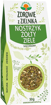 Herbata Natura Wita Nostrzyk Żółty Ziele 50g (5902194542876)