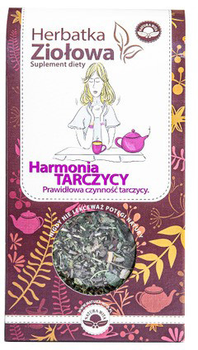 Herbata Natura Wita Harmonia Tarczycy 80g (5902194544368)