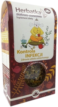 Herbatka Natura Wita Zio-Owo Kontrola Infekcji 80 g (5902194544375)