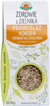 Herbata Natura Wita Prawoślaz Korzeń 50g (5902194544603)