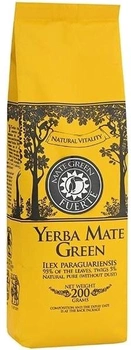 Herbata Oranżada Yerba Mate Green Fuerte 200g (5906395648573)
