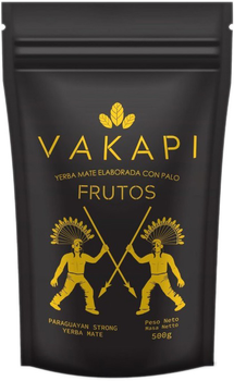 Чай Oranżada Vakapi Frutos 500 г (5906735488982)
