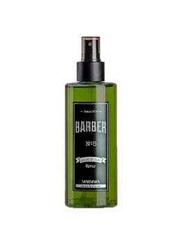 Одеколон мужской после бритья Marmara Barber №5 250мл, с распылителем