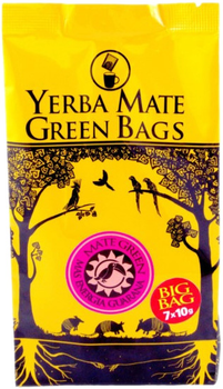 Herbata Oranżada Yerba Mate Green Mas Energia Guarana Big (5907222324295)