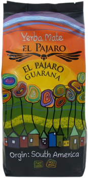 Herbata Yerba Mate El Pajaro Guarana 400 g (5907222324622)