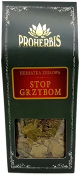Herbatka ziołowa Proherbis Stop Grzybom 100g (5902687151691)