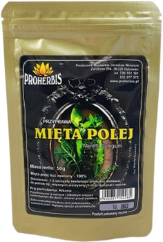 Herbatka Proherbis Mięta Polej 50g (5902687152285)
