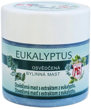 Maść Putorius Eukaliptus 150 ml (8595030059170)