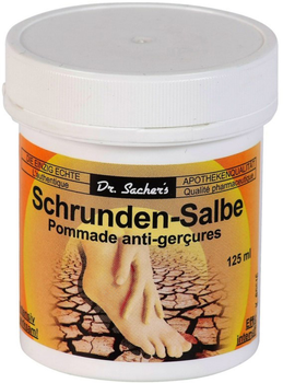 Maść na pękającą skórę Schrundensalbe Kuhn Kosmetik 125ml (4030348300353)