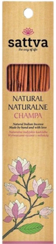 Пахощі Sattva Natural Incense Чампа 30 г (5903794180154)