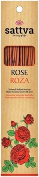 Kadzidła Sattva Naturalne Róża Incense 30 g (5903794180253)