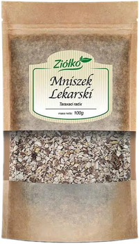 Suplement diety Ziółko Mniszek Korzeń 100 g (5903240520459)