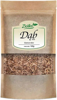 Suplement diety Ziółko Dąb kora 100g (5904323160005)