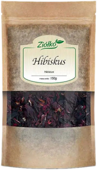 Suplement diety Ziółko Hibiskus Kwiat 150g (5904323160012)