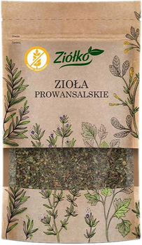 Suplement diety Ziółko Zioła Prowansalskie 25g (5904323160142)