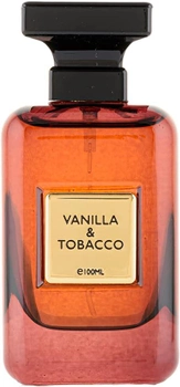 Woda perfumowana damska Flavia Vanilla & Tobacco 100 ml (6294015150773)