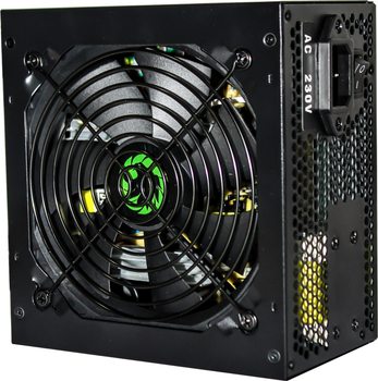 Блок питания GameMax GM-400W-PFC 400W Black