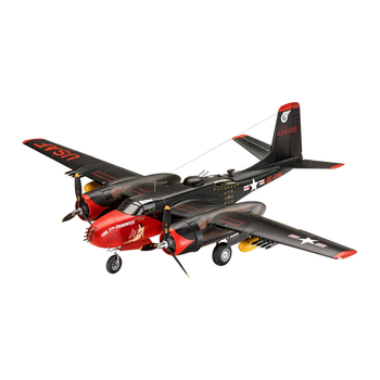 Model plastikowy Revell Samolot B-26C Invader 1:48 (3823) (4009803038230)
