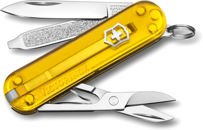 Ніж Victorinox Сlassic SD Tuscan sun (0.6223.T81G)