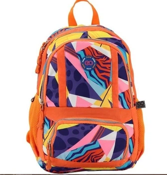 Рюкзак міський молодіжний GoPack 102 Go orange GO17-102M