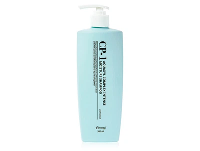 Увлажняющий безсульфатный шампунь для волос Esthetic House CP-1 Aquaxyl Complex Intense Moisture Shampoo, 500мл (8809450013668)