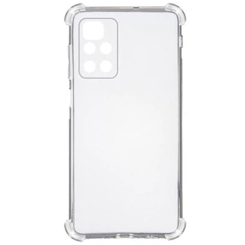 TPU чохол GETMAN Ease logo посилені куті для Xiaomi Redmi 10