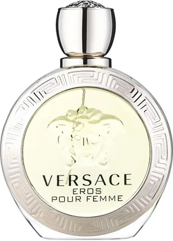 Тестер Туалетная вода для женщин Versace Eros Pour Femme 100 мл (8011003827350)