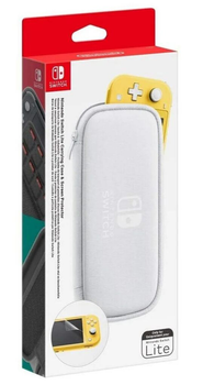 Чохол Nintendo Carry Case White (0045496431280)