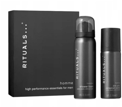 Подарунковий набір Rituals Homme mini (8719134148497)