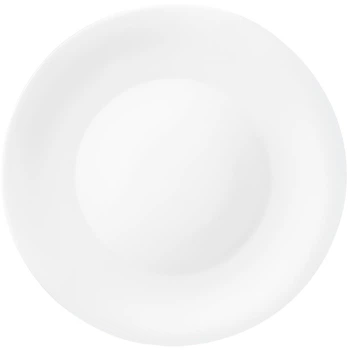 Тарілка обідня Bormioli Rocco White moon 27 см (480170FS7121990)