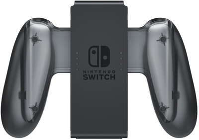 Тримач для заряджання Nintendo Joy‑Con Charging Grip (0045496430511)