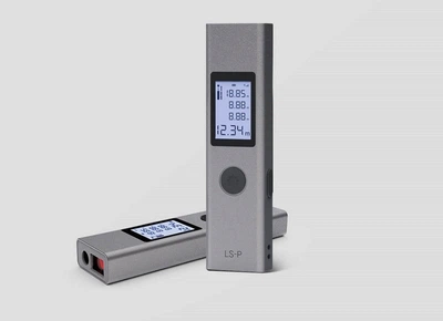 Лазерный цифровой дальномер Xiaomi ATuMan LS-P (40 метров) лазерная рулетка