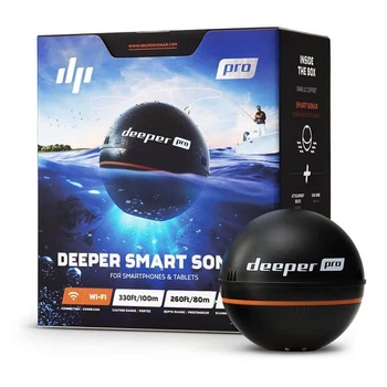 Ехолот Deeper Smart Sonar PRO