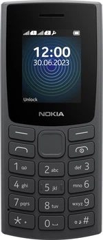 Мобільний телефон Nokia 110 Dual SIM TA-1567 Charcoal (6893381)