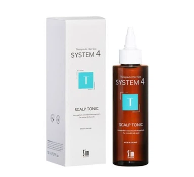 Тоник для роста волос «Т» SIM SENSITIVE System 4 Tonic T 150 мл