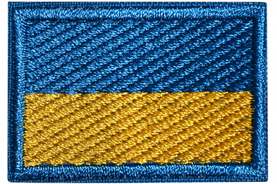 Нашивка Флаг Украины