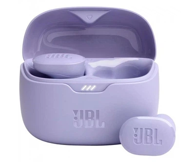 Bluetooth-гарнітура JBL Tune Buds Purple (JBLTBUDSPUR)