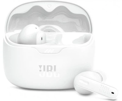 Bluetooth-гарнітура JBL Tune Beam White (JBLTBEAMWHT)