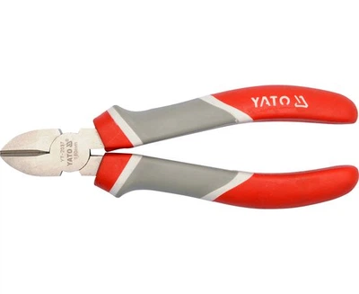 Бокорезы никелированные YATO 160мм (YT-2036)