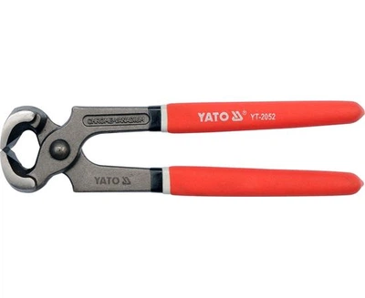 Кліщі будівельні YATO 8", 200мм (YT-2052)