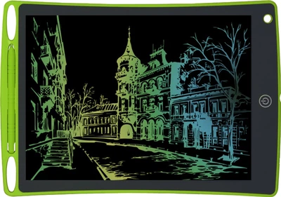 Цветной графический планшет для рисования Psheko Writing Tablet 8.5" Green (PH050632)