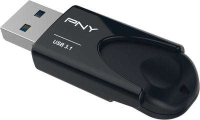 PNY Attache 4 32GB USB 3.1 Black (FD32GATT431KK-EF)