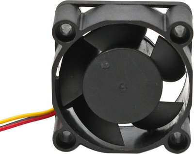 Вентилятор Titan TFD-4020 M 12 Z