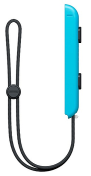 Pasek Nintendo Switch Joy-Con Strap Neon Blue (0045496430627)