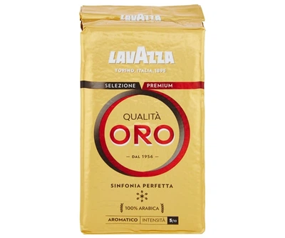 Мелена кава Lavazza Qualita Oro 0.25 кг