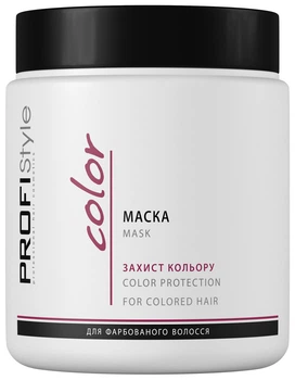 Маска для окрашенных волос "Защита цвета" PROFIStyle Color 500 мл