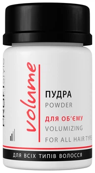 Пудра для объема волос PROFIStyle Volume 10 г